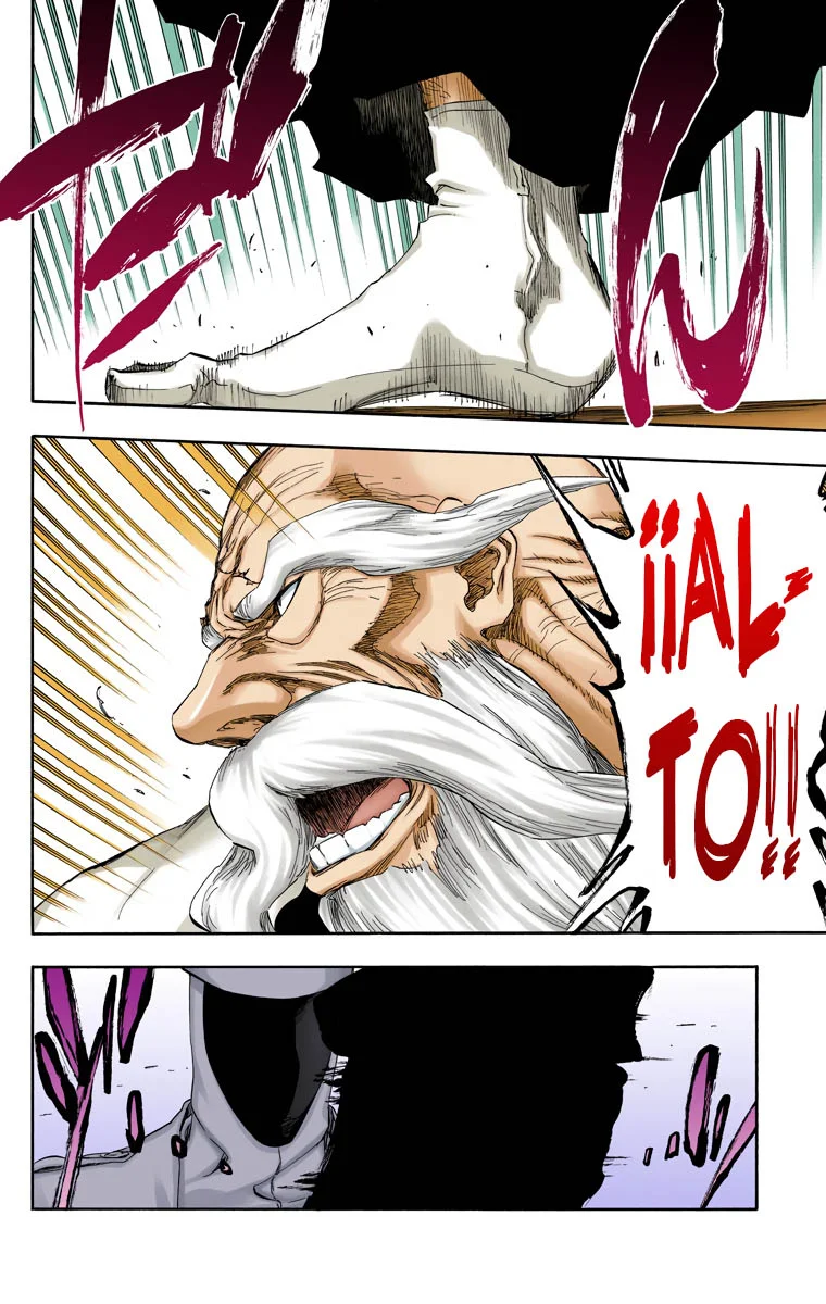 Bleach – Digital Colored Comics Capítulo 484 - Page 5