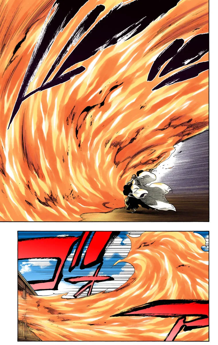 Bleach – Digital Colored Comics Capítulo 484 - Page 6