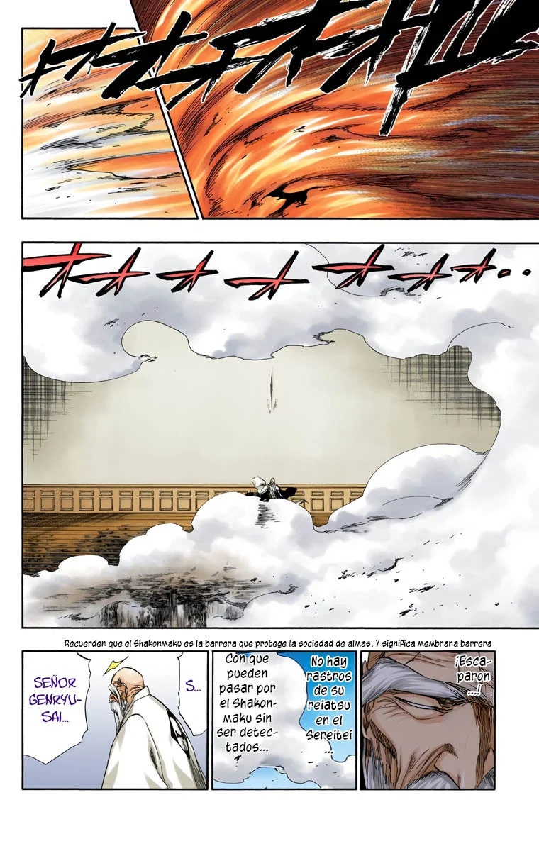 Bleach – Digital Colored Comics Capítulo 484 - Page 7