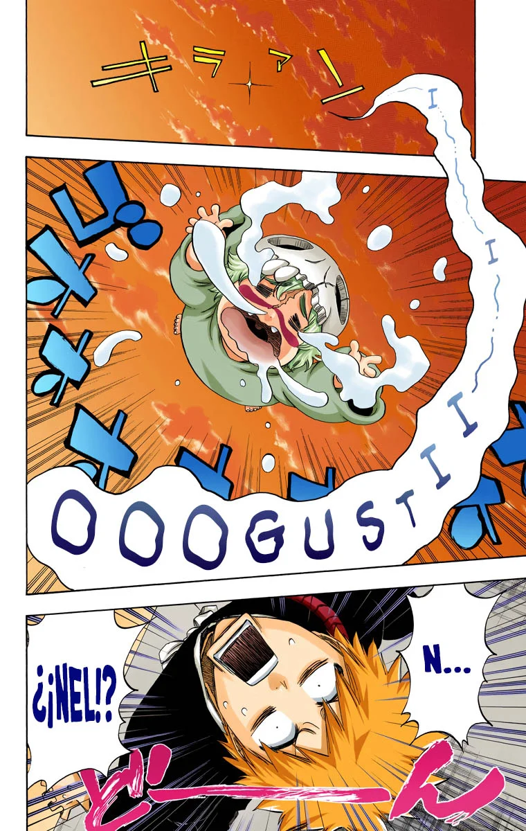 Bleach – Digital Colored Comics Capítulo 485 - Page 11
