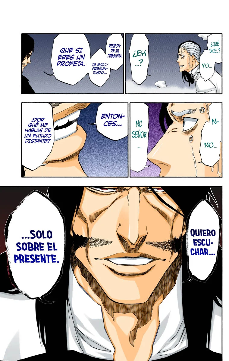 Bleach – Digital Colored Comics Capítulo 485 - Page 14