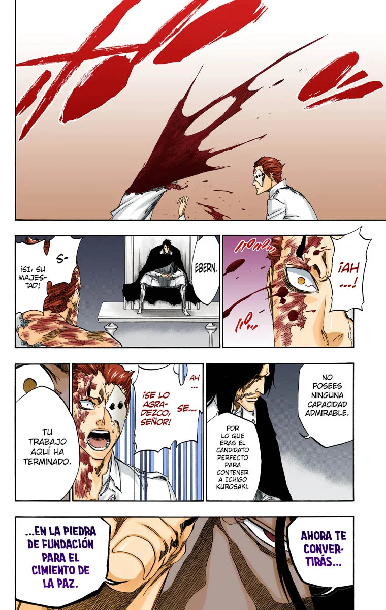 Bleach – Digital Colored Comics Capítulo 485 - Page 15