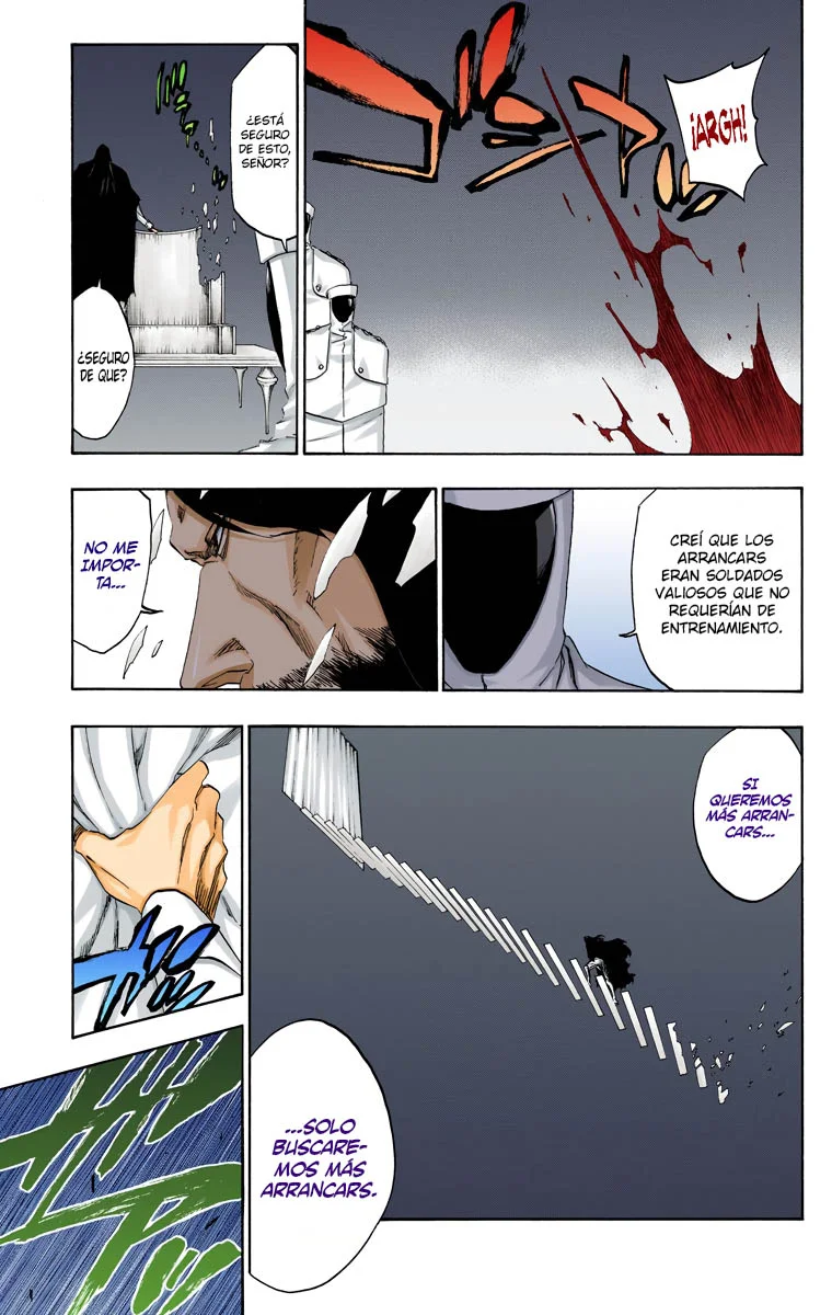Bleach – Digital Colored Comics Capítulo 485 - Page 16