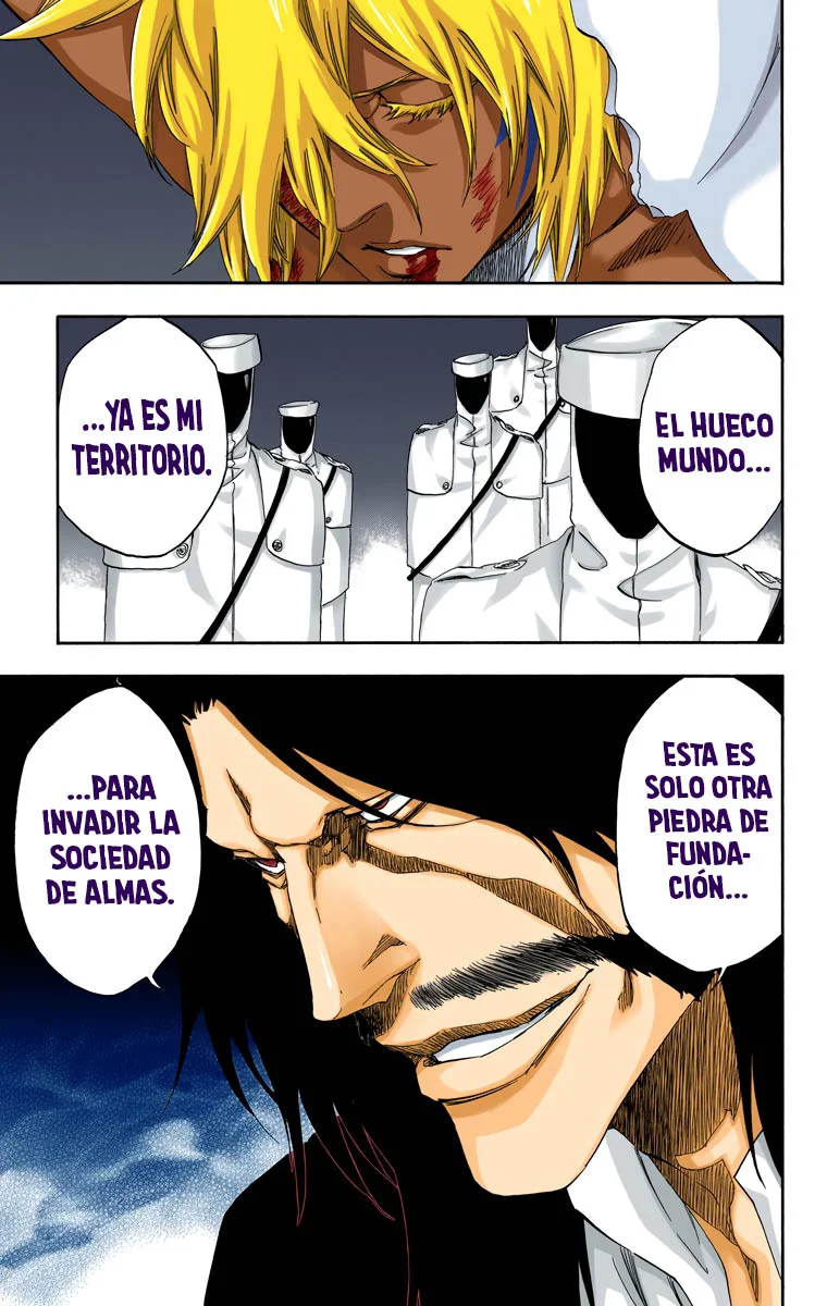 Bleach – Digital Colored Comics Capítulo 485 - Page 18