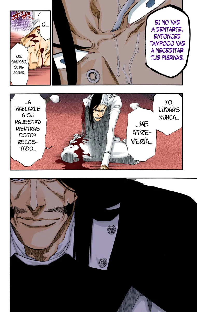 Bleach – Digital Colored Comics Capítulo 485 - Page 3