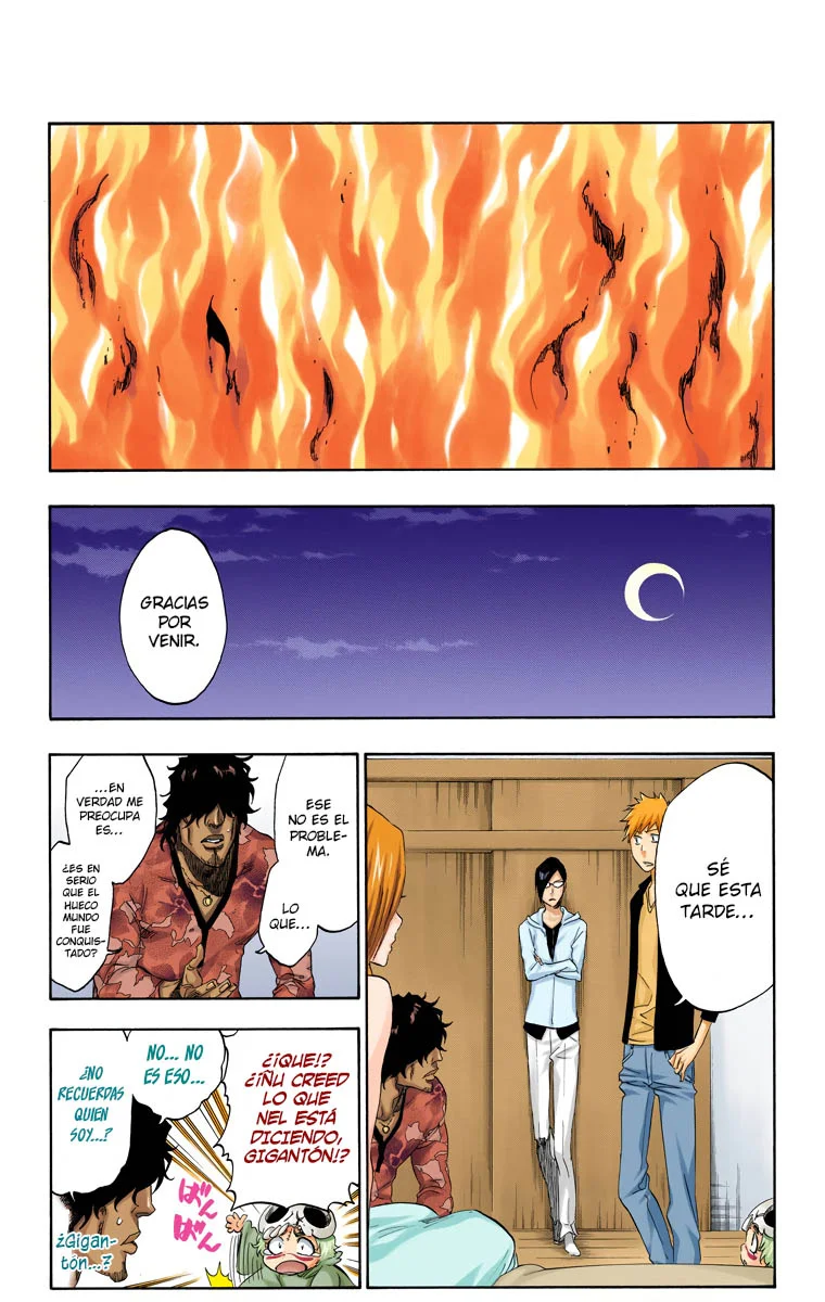 Bleach – Digital Colored Comics Capítulo 486 - Page 10