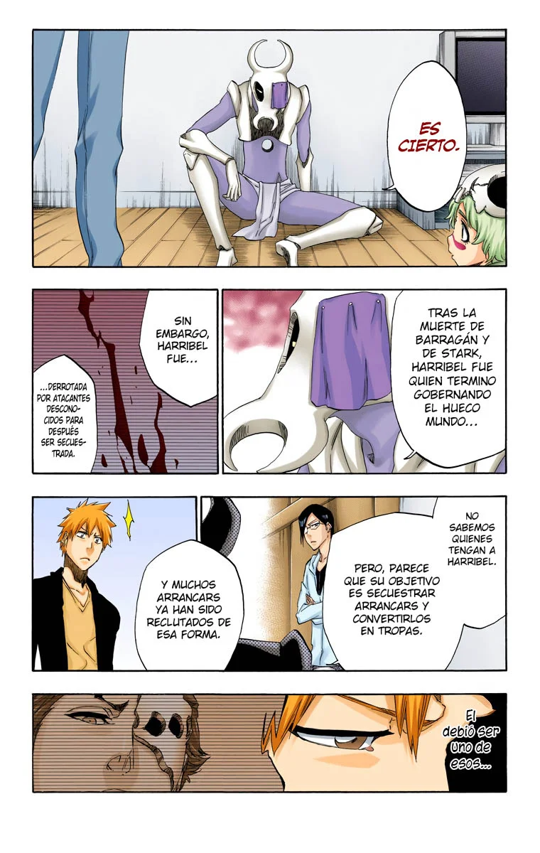 Bleach – Digital Colored Comics Capítulo 486 - Page 11