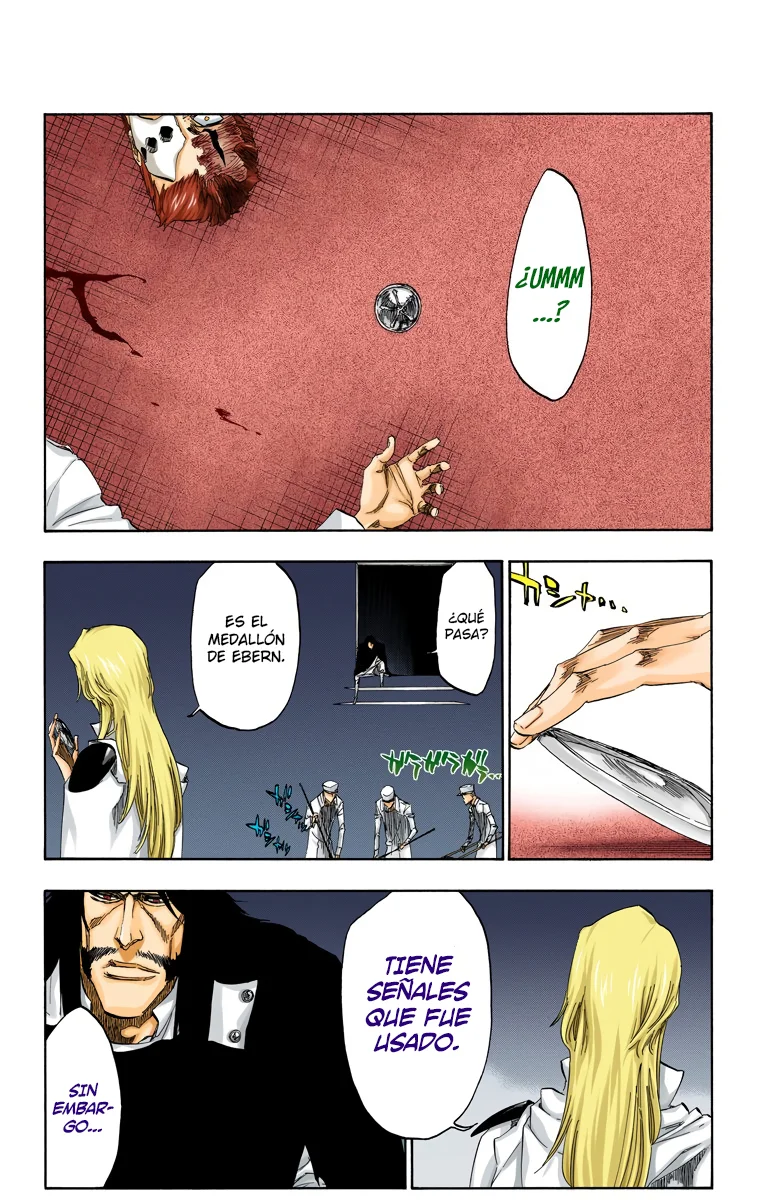 Bleach – Digital Colored Comics Capítulo 486 - Page 15