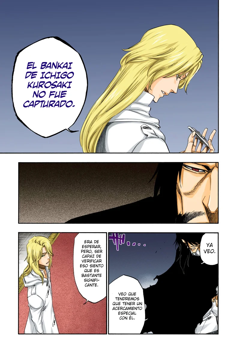 Bleach – Digital Colored Comics Capítulo 486 - Page 16