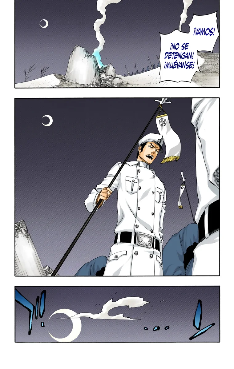 Bleach – Digital Colored Comics Capítulo 486 - Page 18