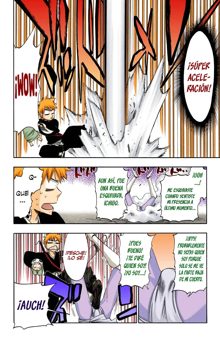 Bleach – Digital Colored Comics Capítulo 486 - Page 3