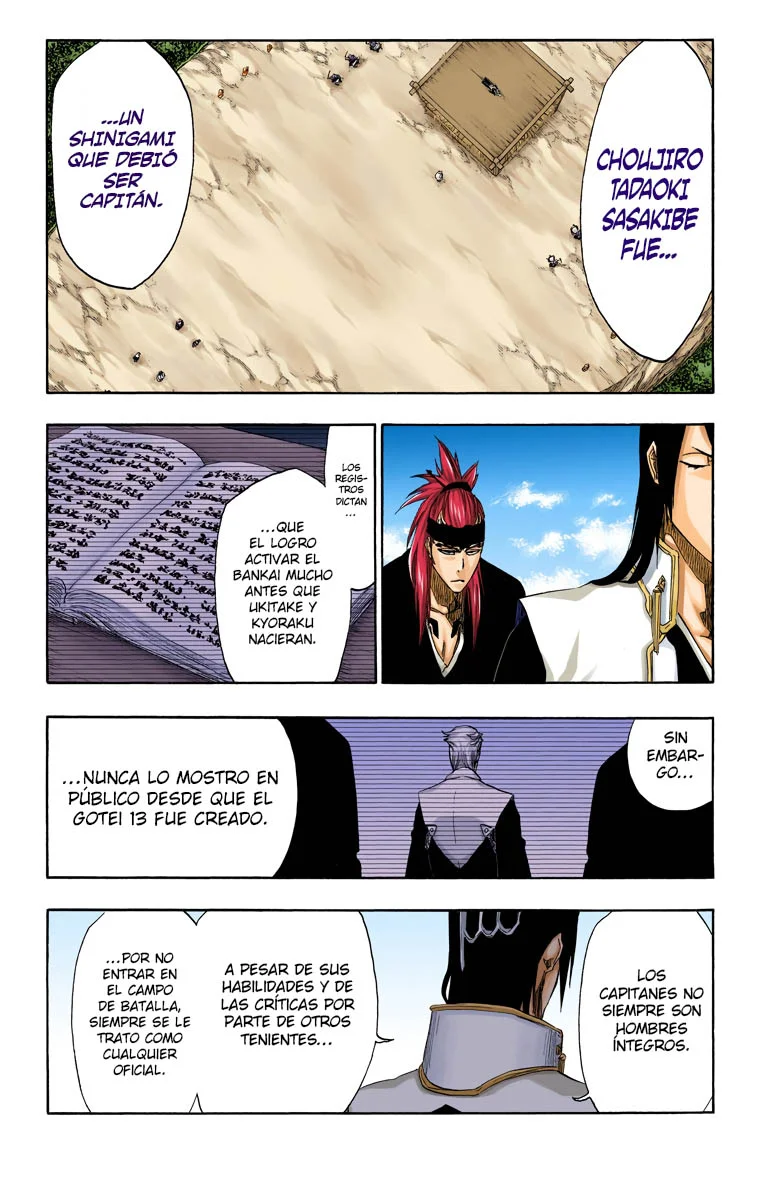 Bleach – Digital Colored Comics Capítulo 486 - Page 6
