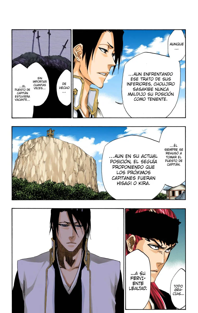 Bleach – Digital Colored Comics Capítulo 486 - Page 7