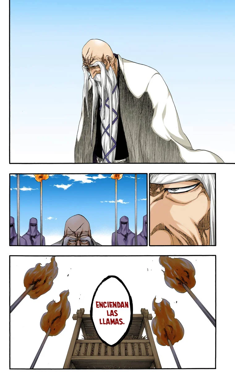 Bleach – Digital Colored Comics Capítulo 486 - Page 9