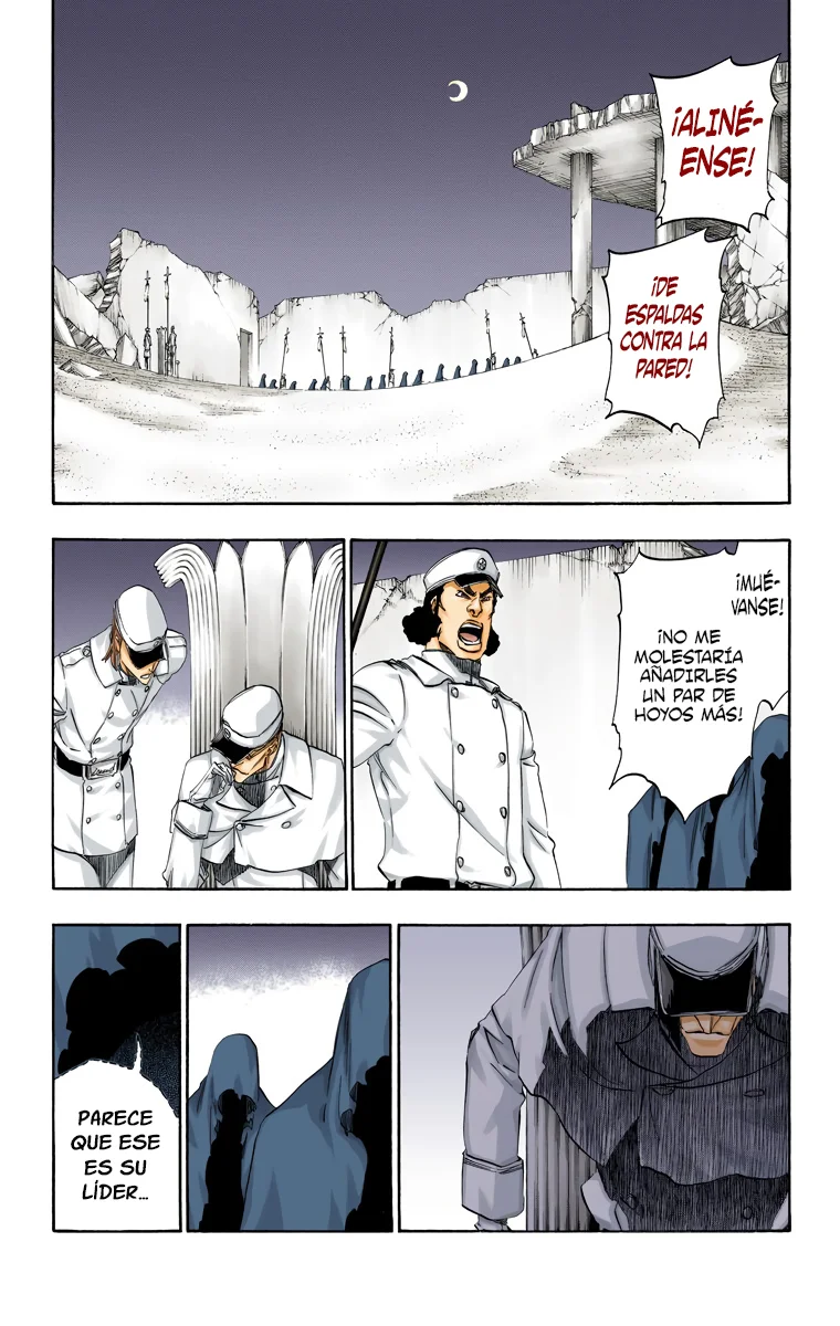 Bleach – Digital Colored Comics Capítulo 487 - Page 13