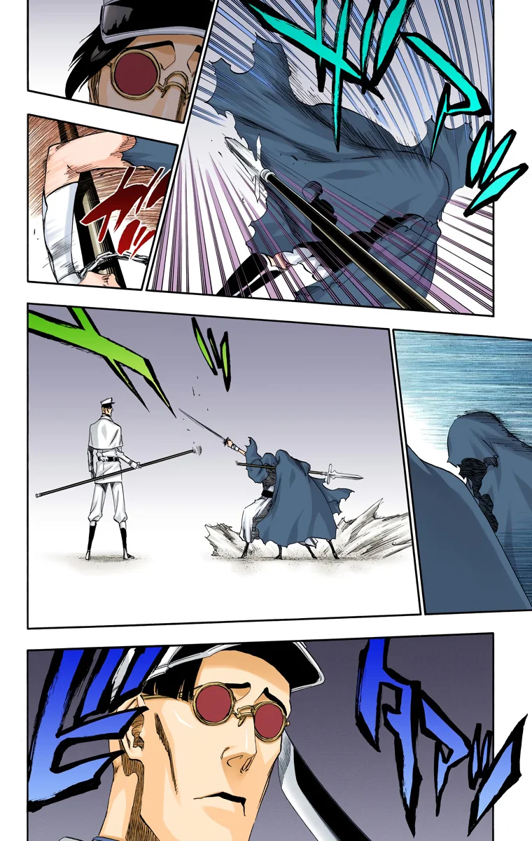 Bleach – Digital Colored Comics Capítulo 487 - Page 16