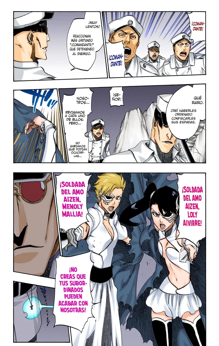 Bleach – Digital Colored Comics Capítulo 487 - Page 17