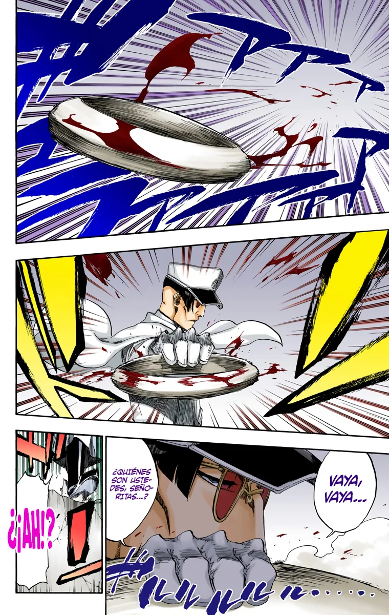 Bleach – Digital Colored Comics Capítulo 487 - Page 20