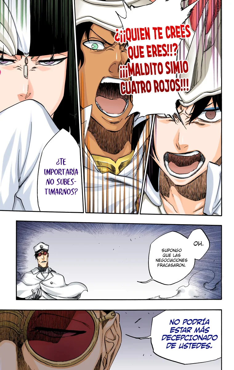 Bleach – Digital Colored Comics Capítulo 488 - Page 10