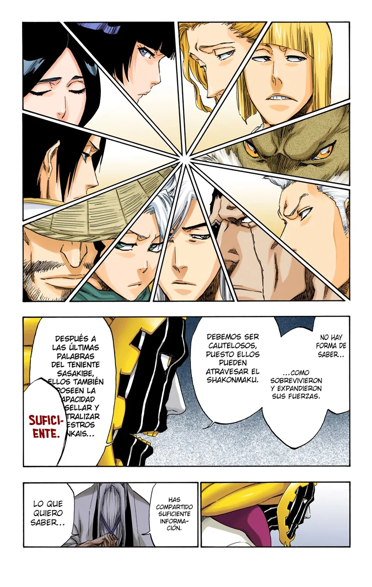 Bleach – Digital Colored Comics Capítulo 488 - Page 13