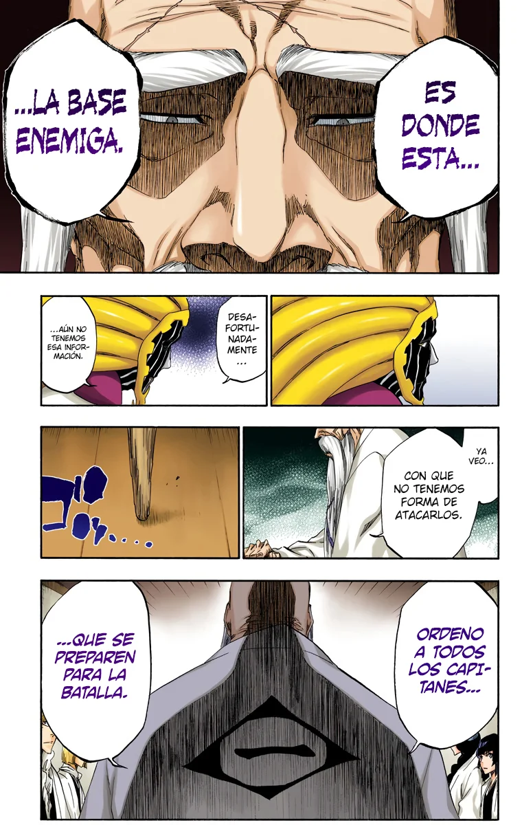 Bleach – Digital Colored Comics Capítulo 488 - Page 14