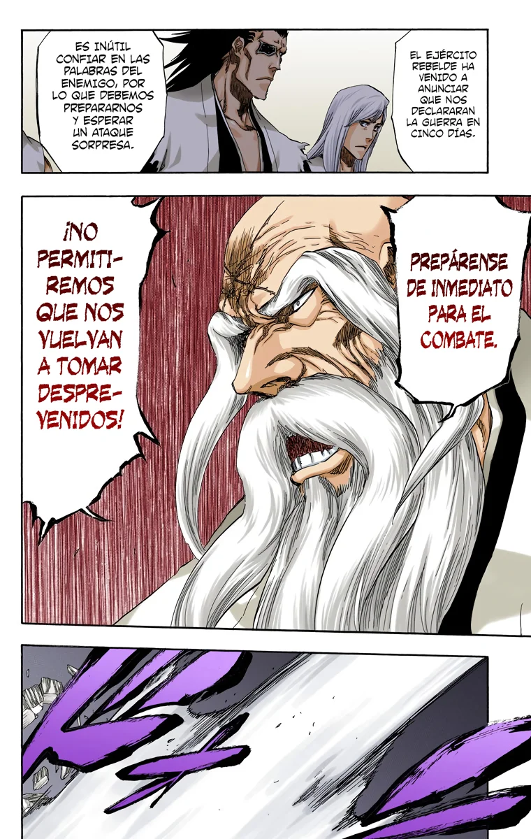Bleach – Digital Colored Comics Capítulo 488 - Page 15