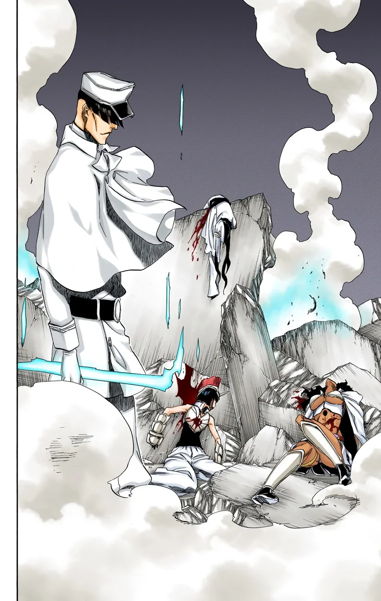 Bleach – Digital Colored Comics Capítulo 488 - Page 17