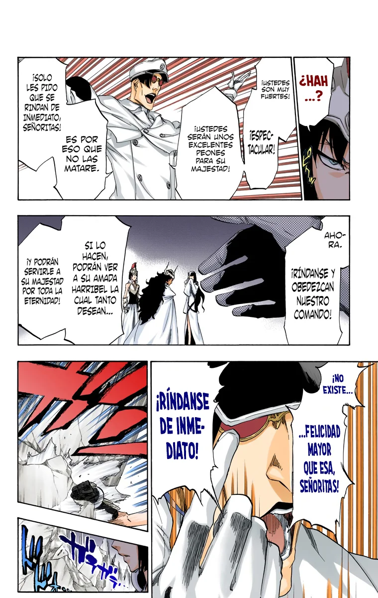 Bleach – Digital Colored Comics Capítulo 488 - Page 9