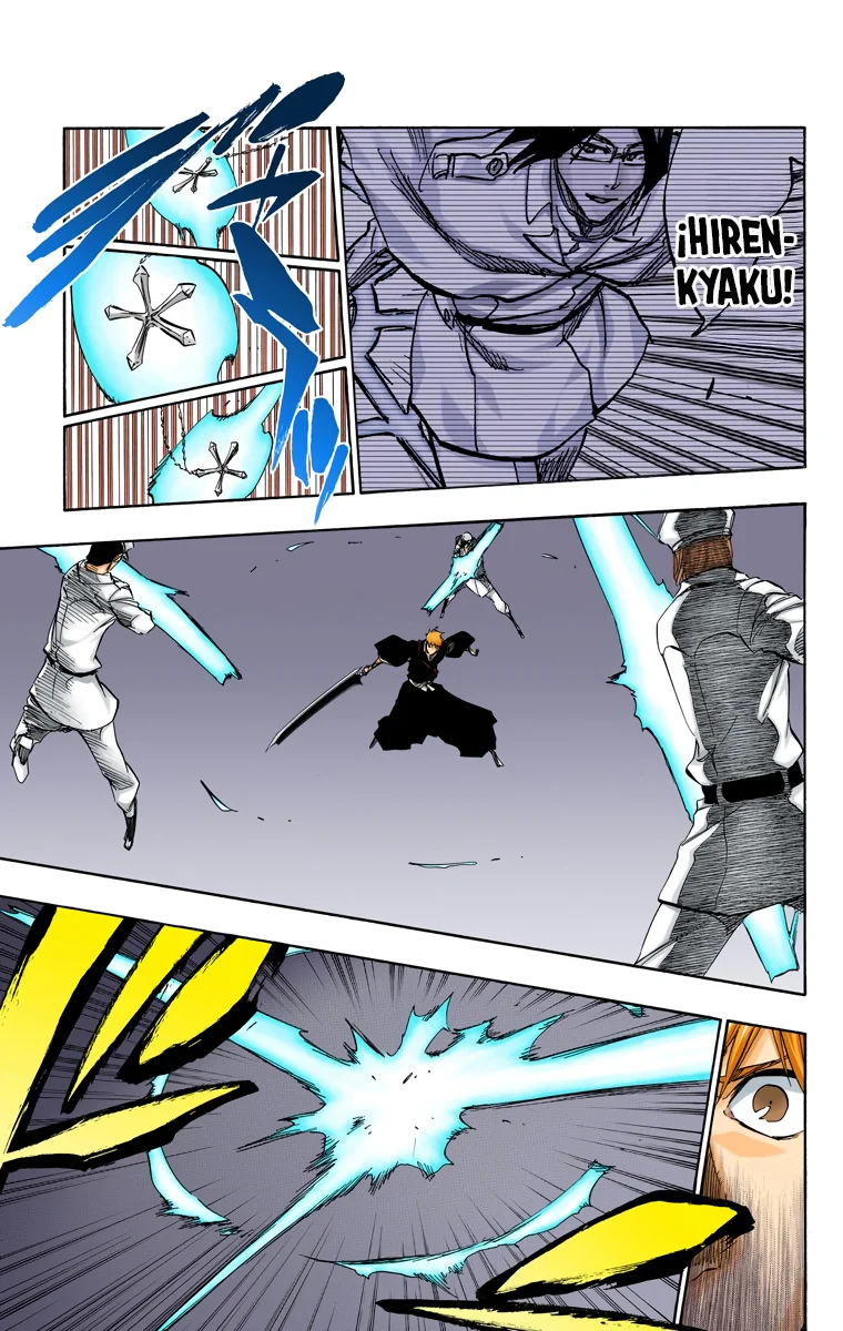 Bleach – Digital Colored Comics Capítulo 489 - Page 10
