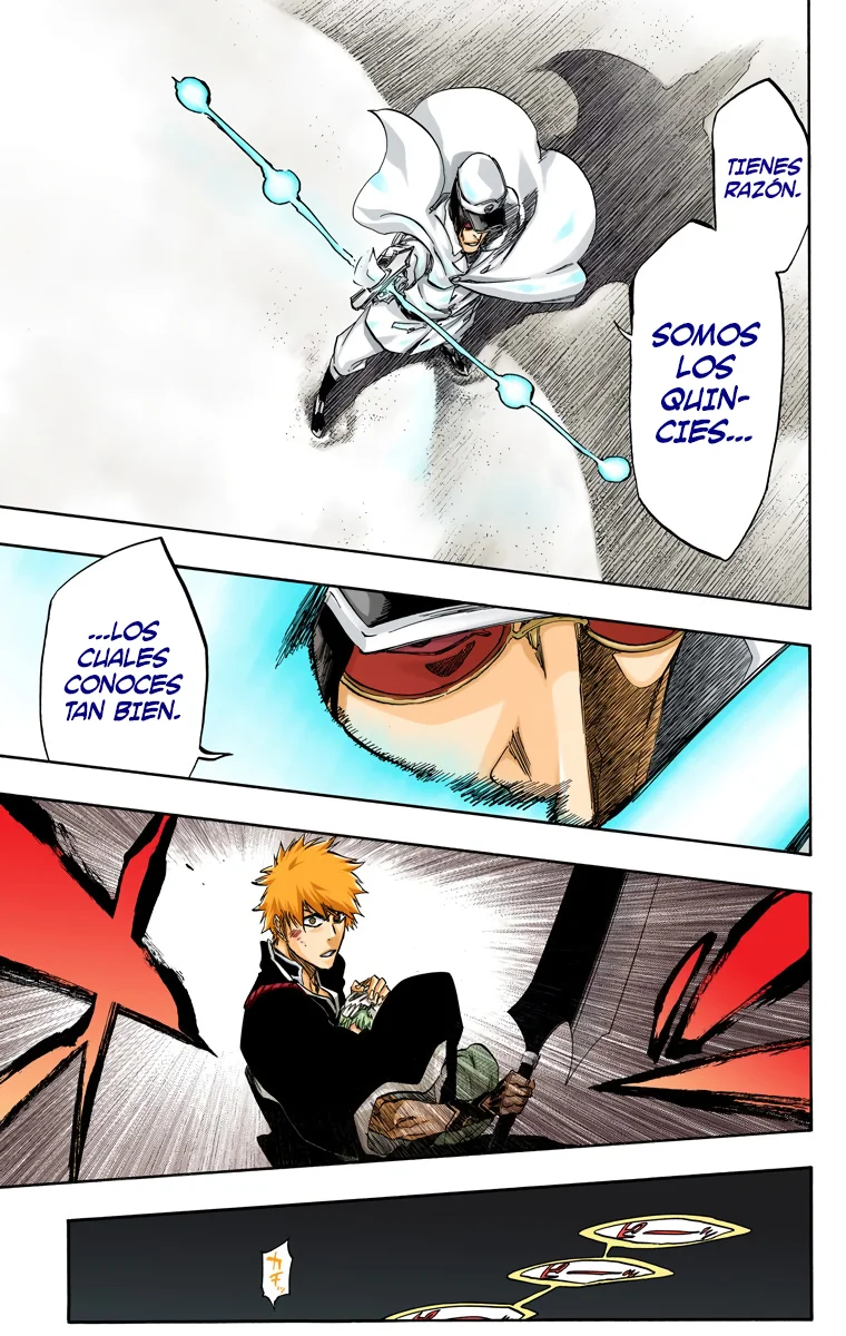 Bleach – Digital Colored Comics Capítulo 489 - Page 12