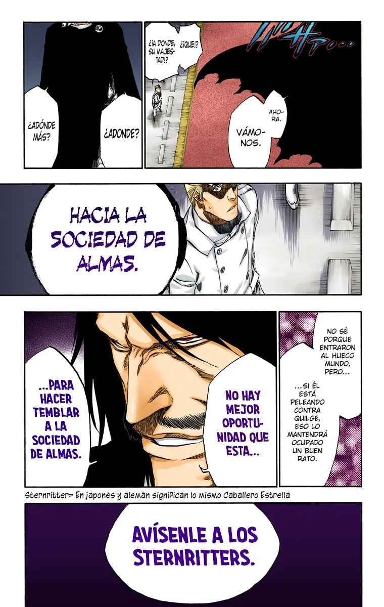 Bleach – Digital Colored Comics Capítulo 489 - Page 14