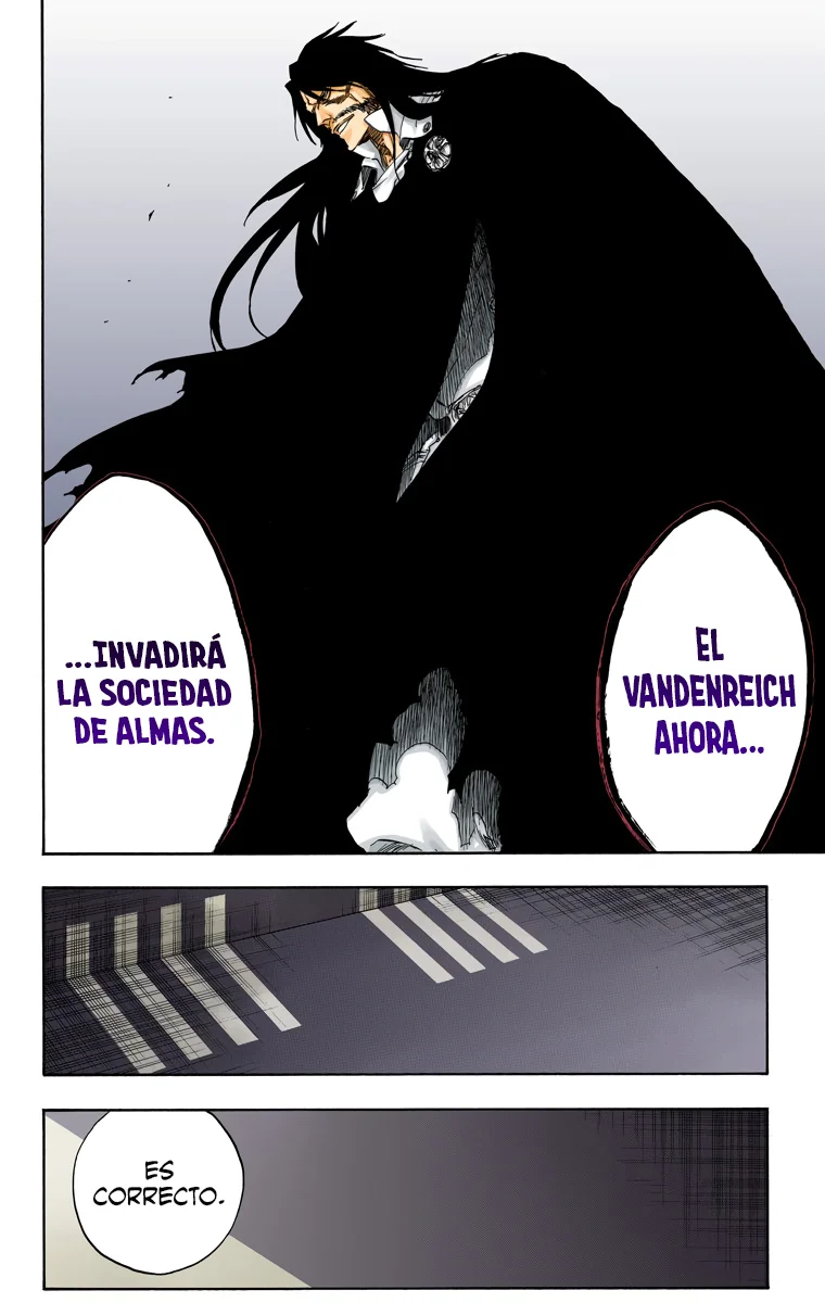 Bleach – Digital Colored Comics Capítulo 489 - Page 15