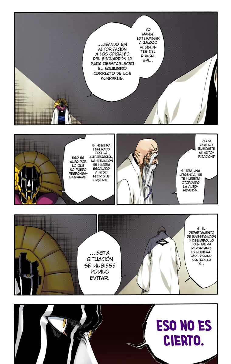 Bleach – Digital Colored Comics Capítulo 489 - Page 16