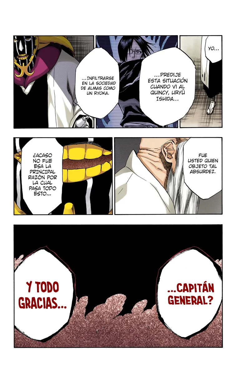 Bleach – Digital Colored Comics Capítulo 489 - Page 17