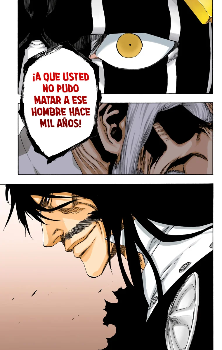 Bleach – Digital Colored Comics Capítulo 489 - Page 18