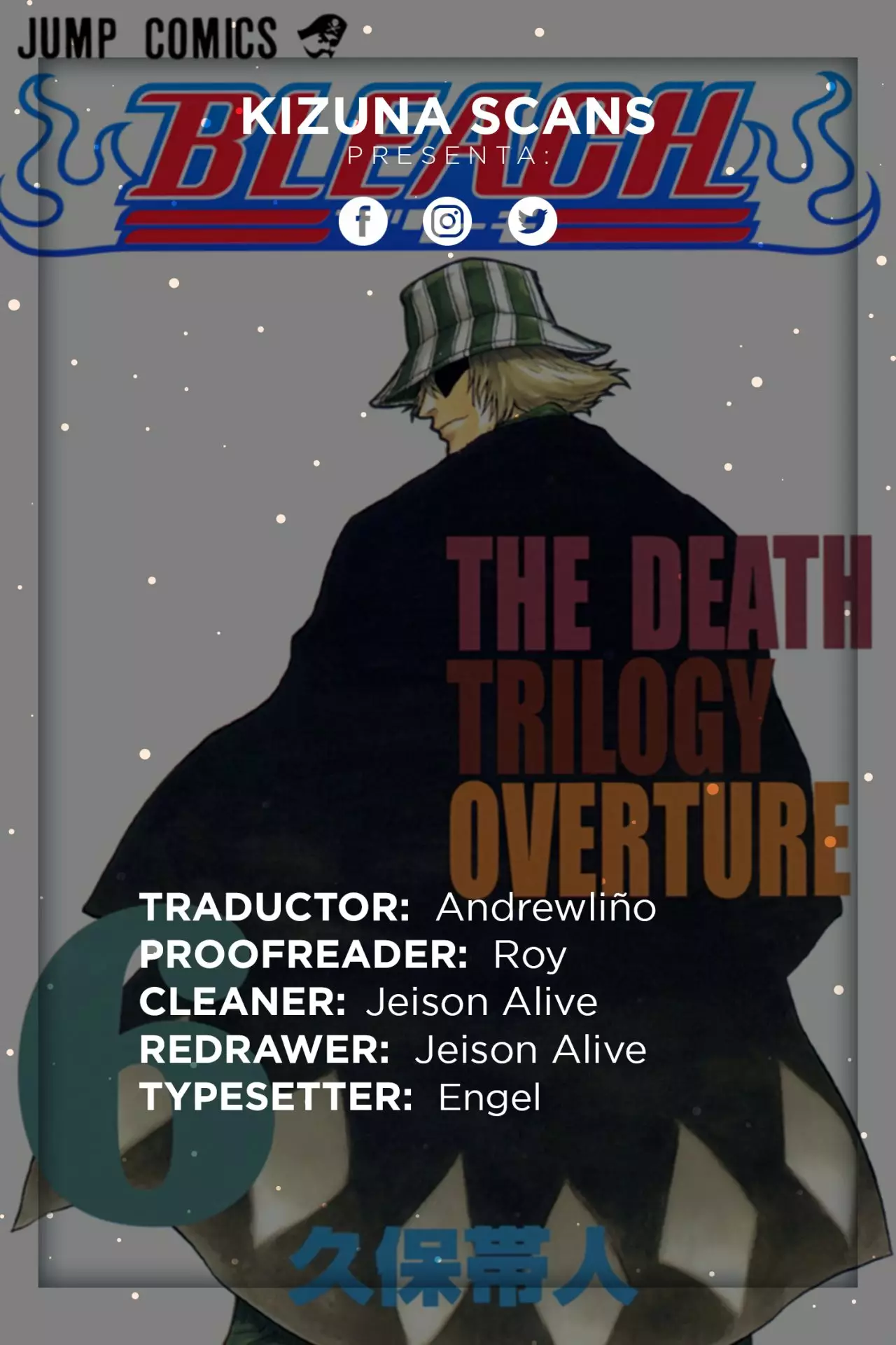 Bleach – Digital Colored Comics Capítulo 49 - Page 1