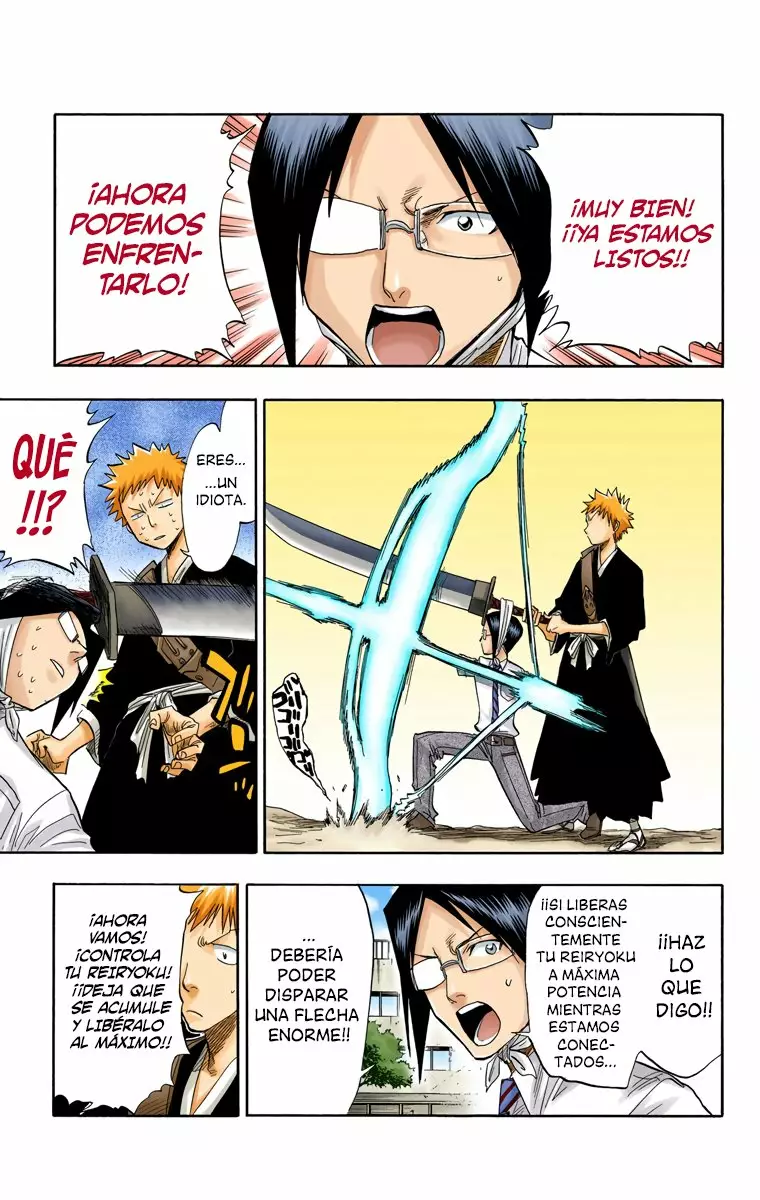 Bleach – Digital Colored Comics Capítulo 49 - Page 10