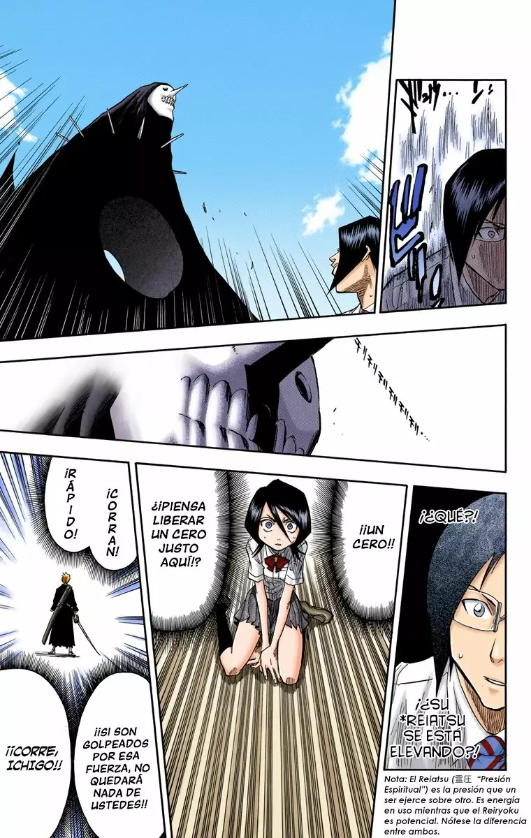 Bleach – Digital Colored Comics Capítulo 49 - Page 12