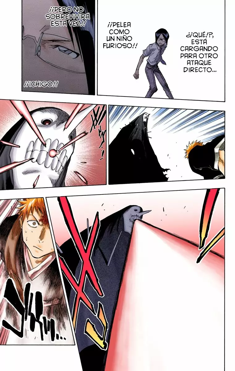 Bleach – Digital Colored Comics Capítulo 49 - Page 14