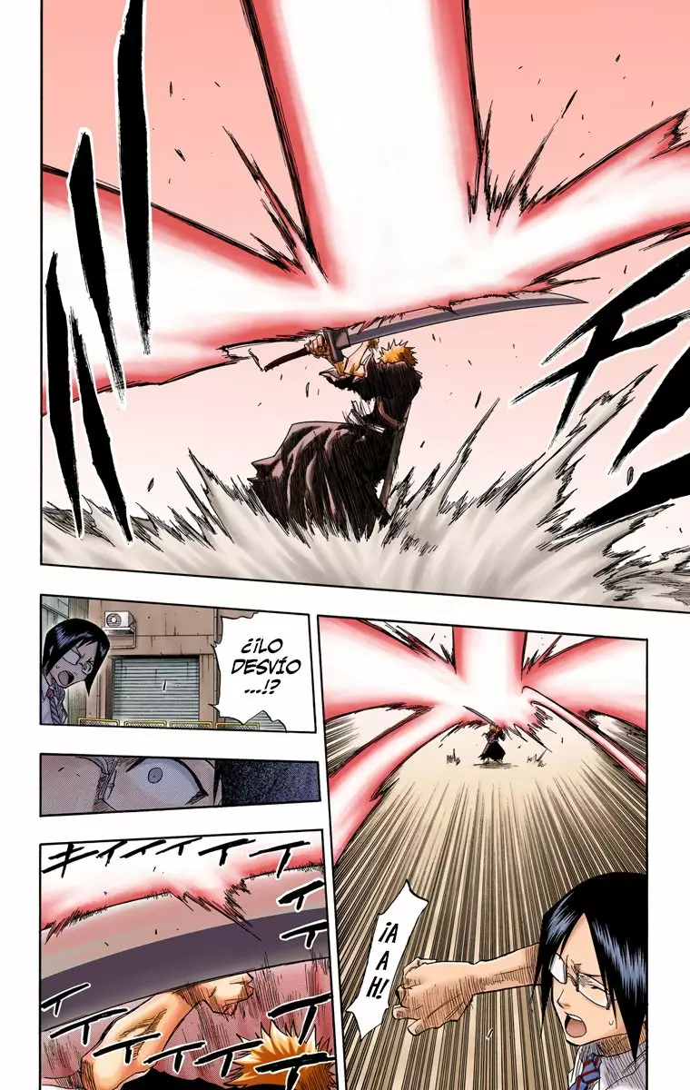 Bleach – Digital Colored Comics Capítulo 49 - Page 15