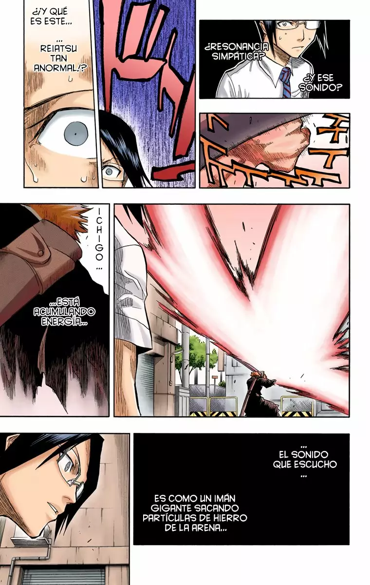 Bleach – Digital Colored Comics Capítulo 49 - Page 16