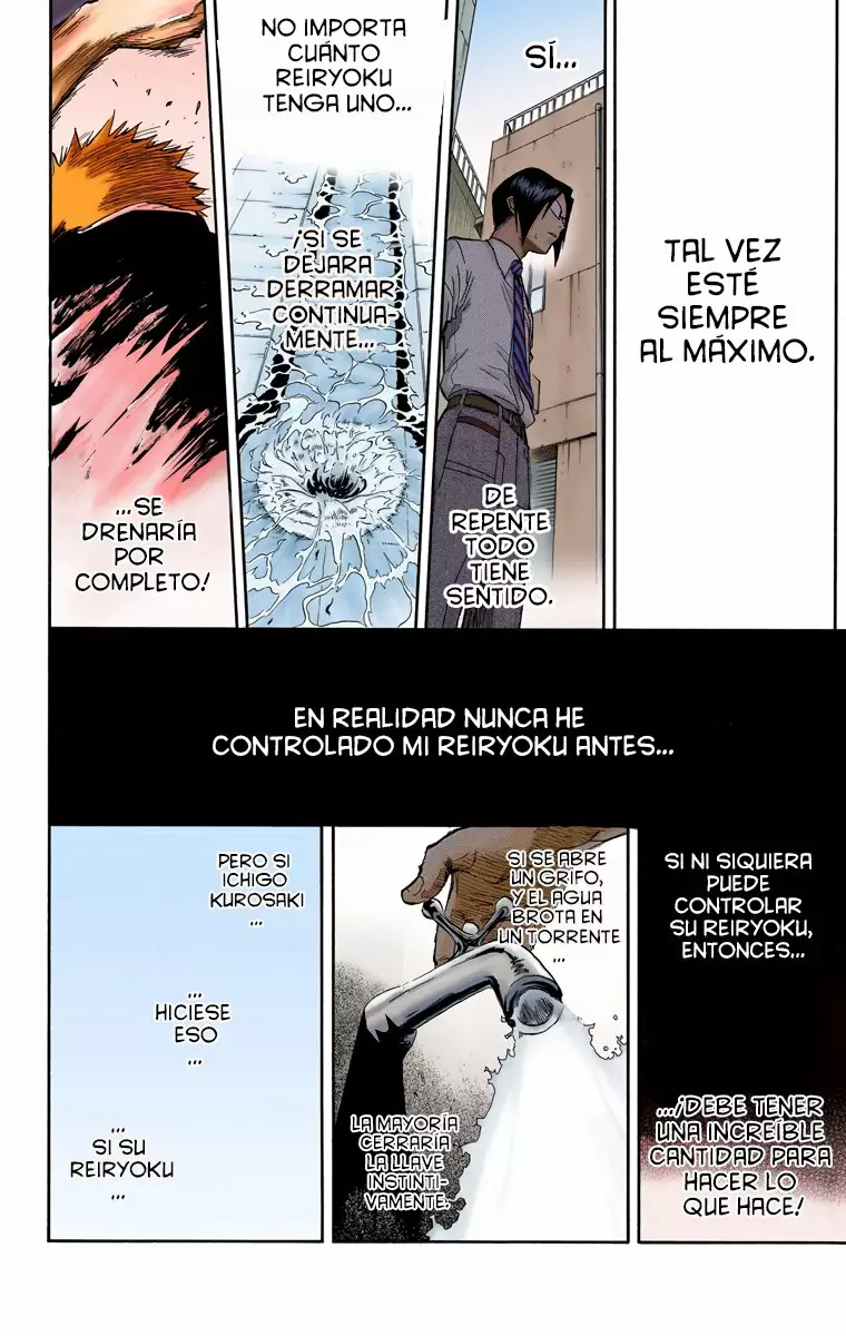 Bleach – Digital Colored Comics Capítulo 49 - Page 17