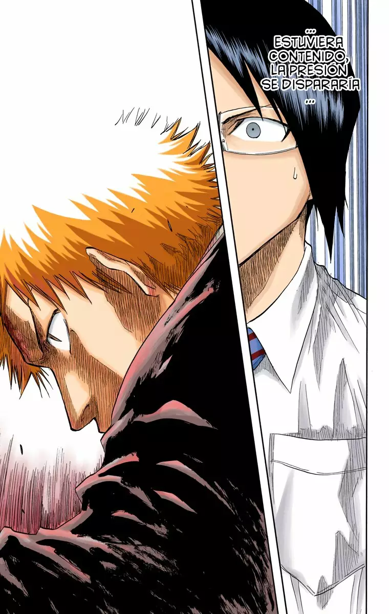 Bleach – Digital Colored Comics Capítulo 49 - Page 18