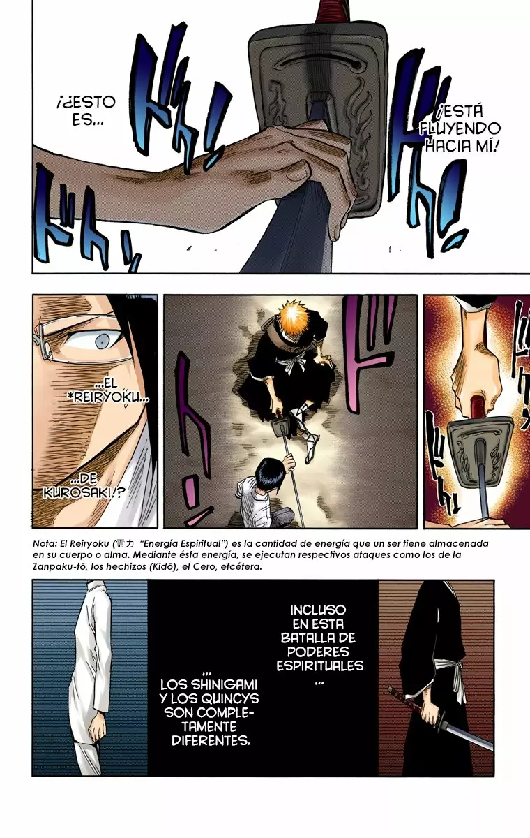 Bleach – Digital Colored Comics Capítulo 49 - Page 3
