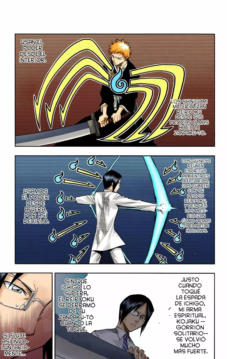 Bleach – Digital Colored Comics Capítulo 49 - Page 4