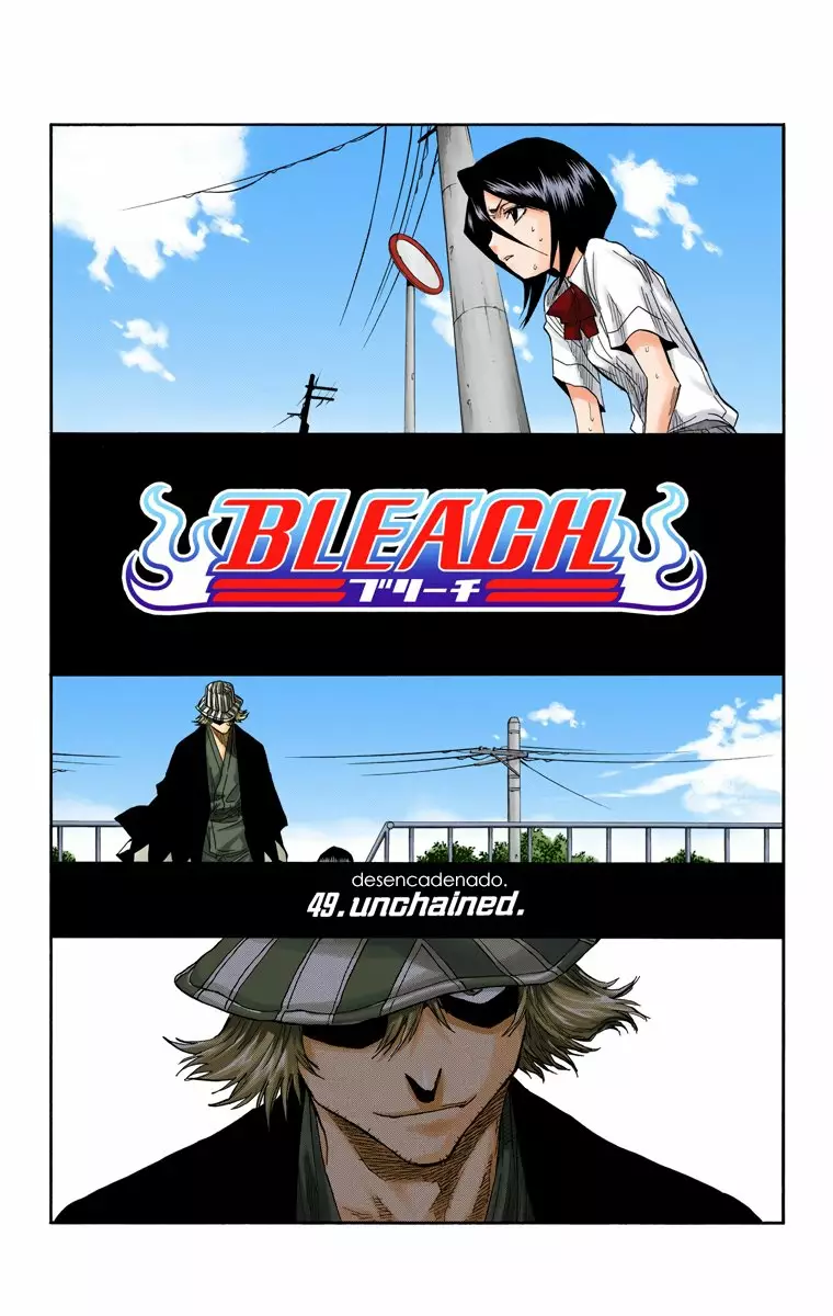Bleach – Digital Colored Comics Capítulo 49 - Page 6