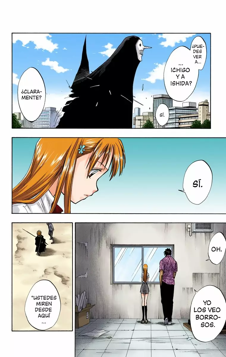 Bleach – Digital Colored Comics Capítulo 49 - Page 7