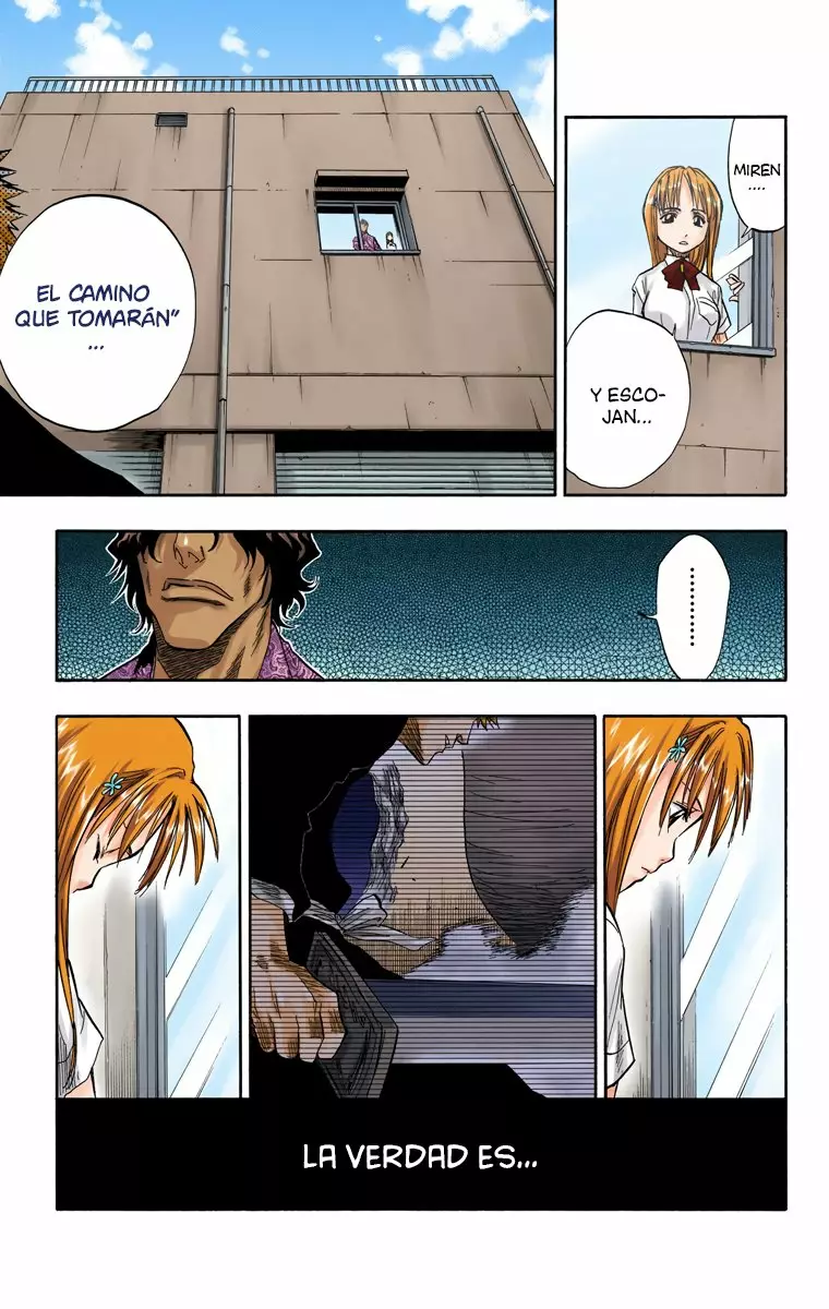 Bleach – Digital Colored Comics Capítulo 49 - Page 8