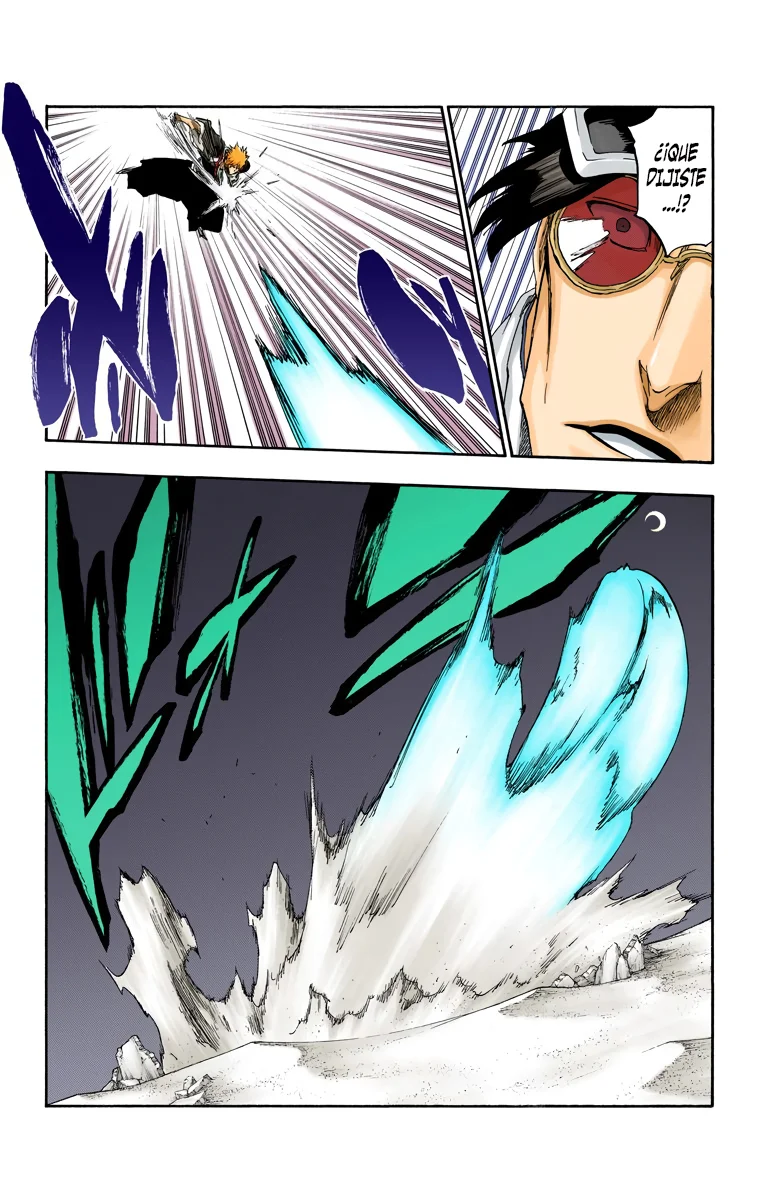 Bleach – Digital Colored Comics Capítulo 490 - Page 10