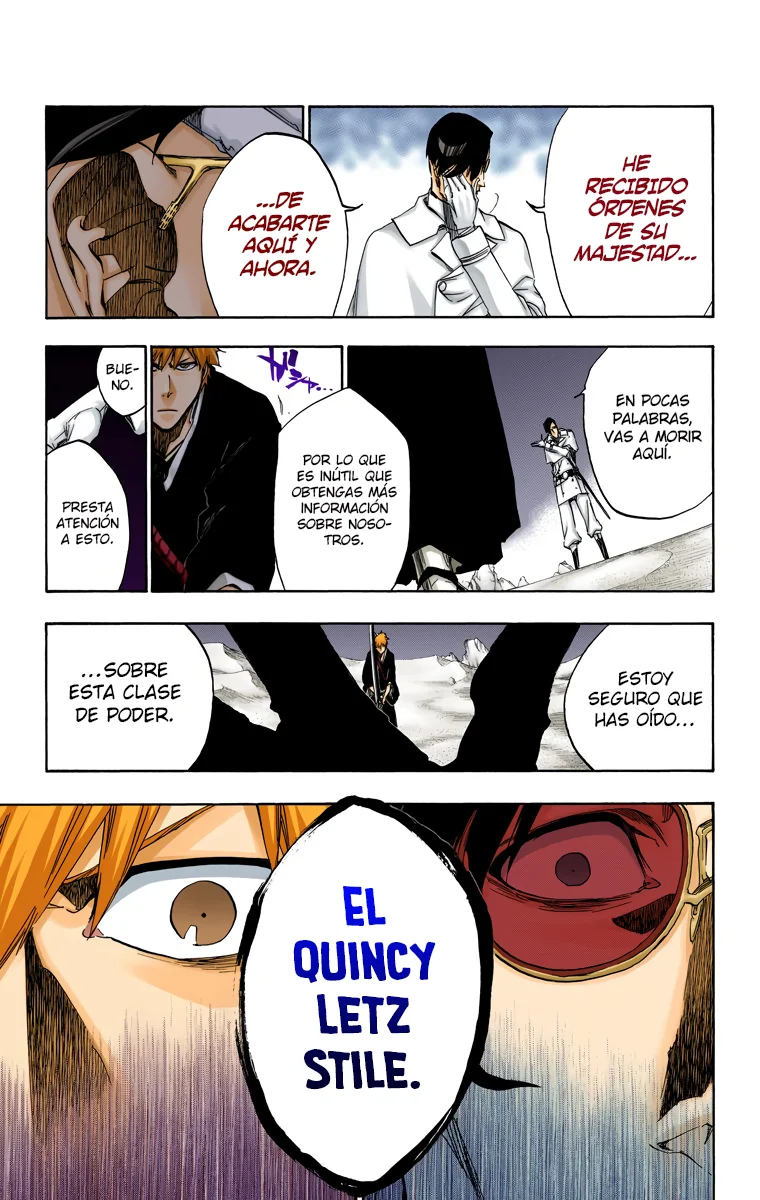 Bleach – Digital Colored Comics Capítulo 490 - Page 15